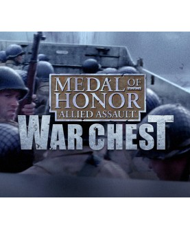 Medal of Honor: Allied Assault War Chest GOG.com Key GLOBAL